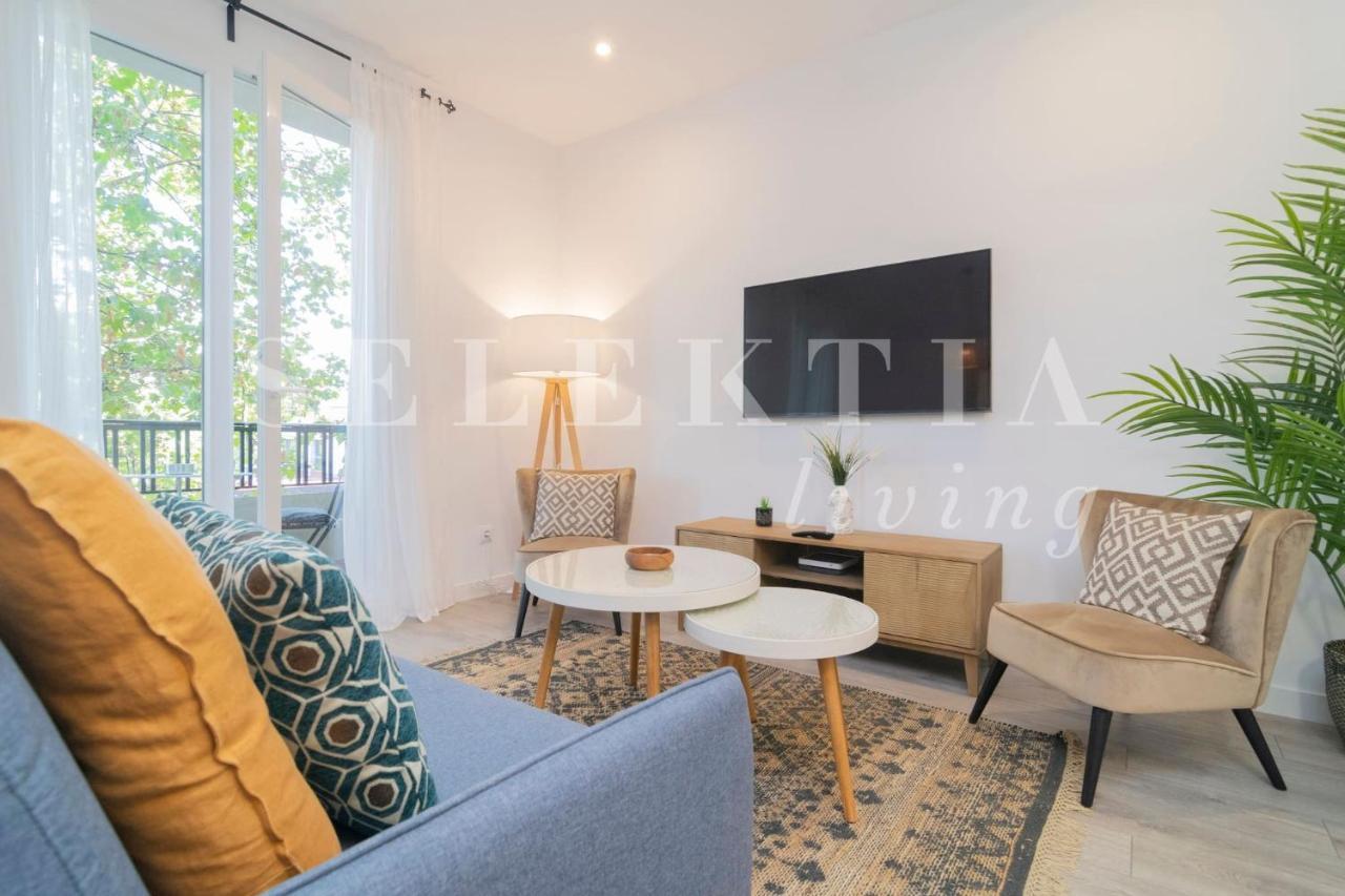 Apartament Castellana Madryt
