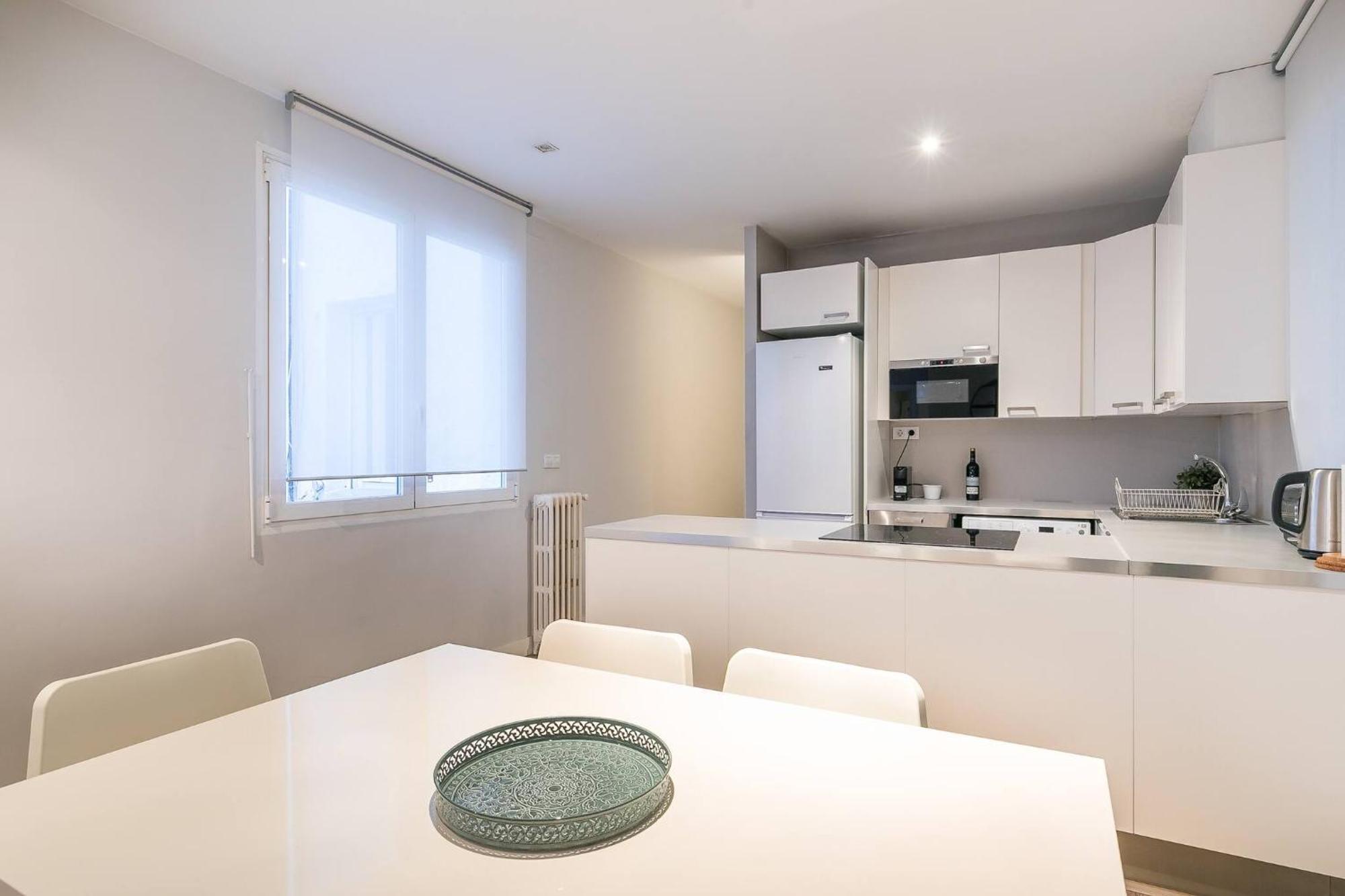 Castellana Apartament *