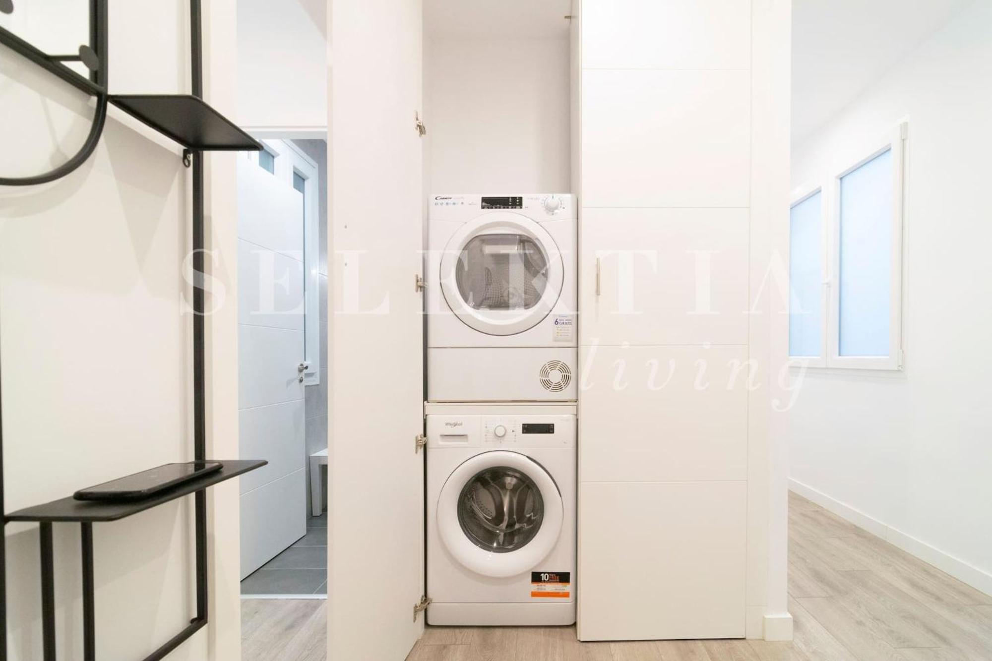 Castellana Apartament *