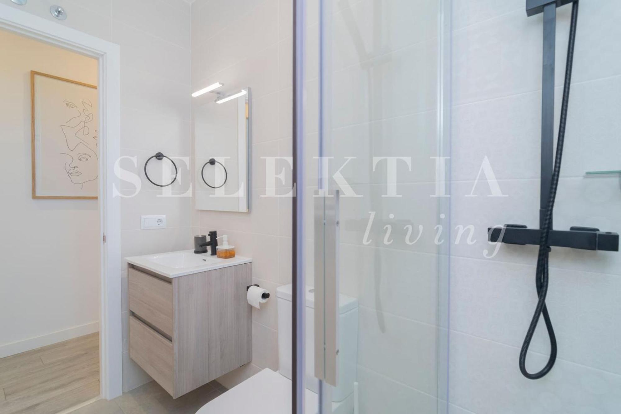 Apartament Castellana Madryt