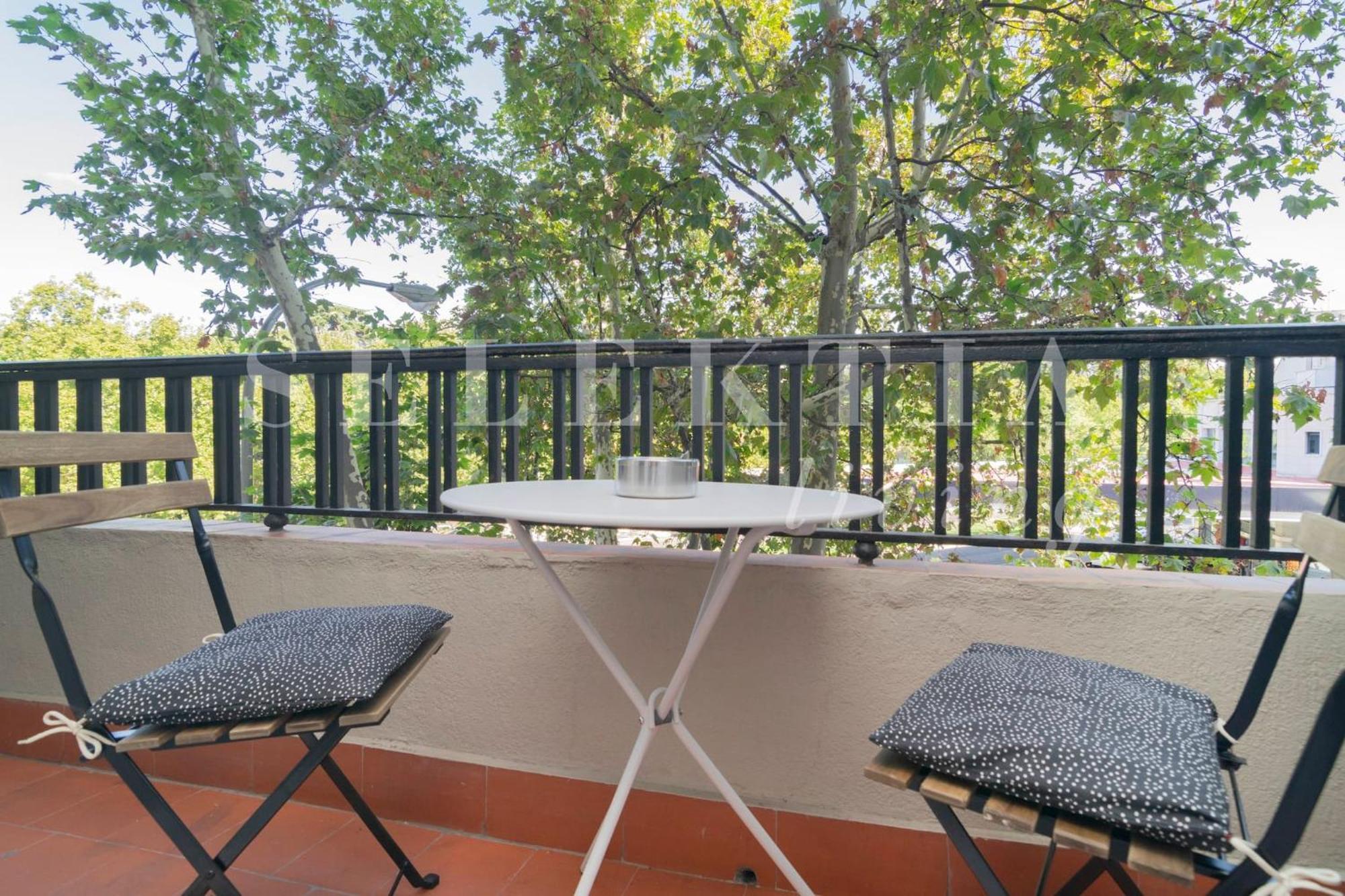 Castellana Apartament